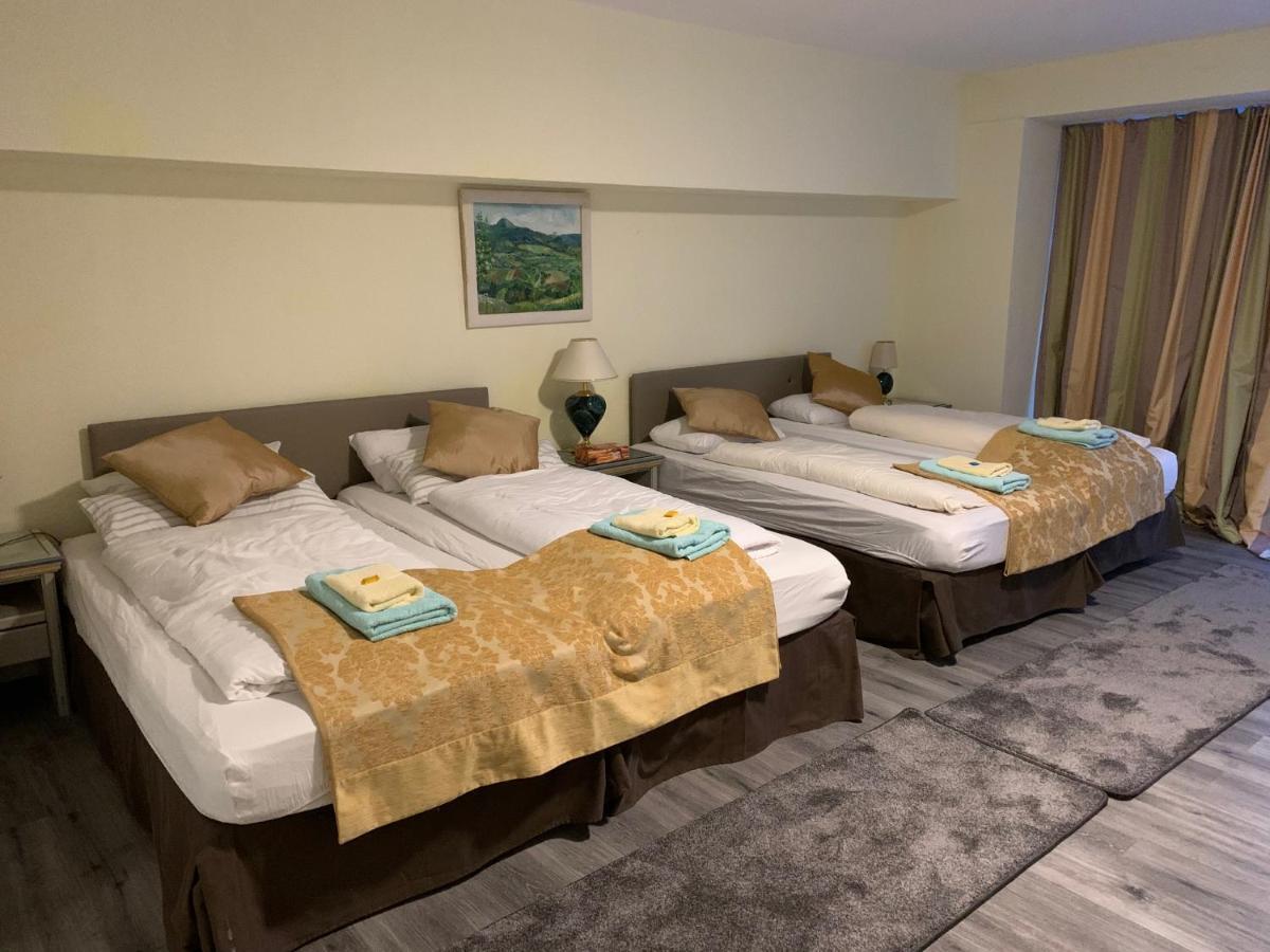 Messe Hotel Wanner Neuhausen auf den Fildern Εξωτερικό φωτογραφία