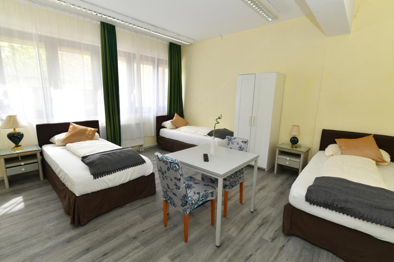 Messe Hotel Wanner Neuhausen auf den Fildern Εξωτερικό φωτογραφία