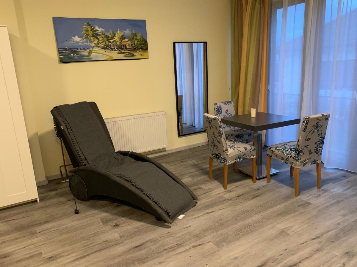 Messe Hotel Wanner Neuhausen auf den Fildern Εξωτερικό φωτογραφία