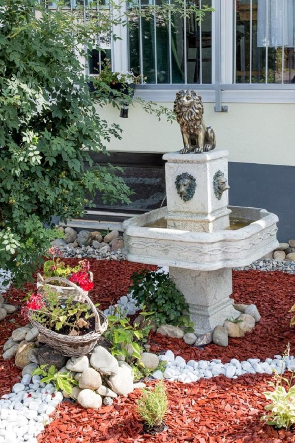 Messe Hotel Wanner Neuhausen auf den Fildern Εξωτερικό φωτογραφία